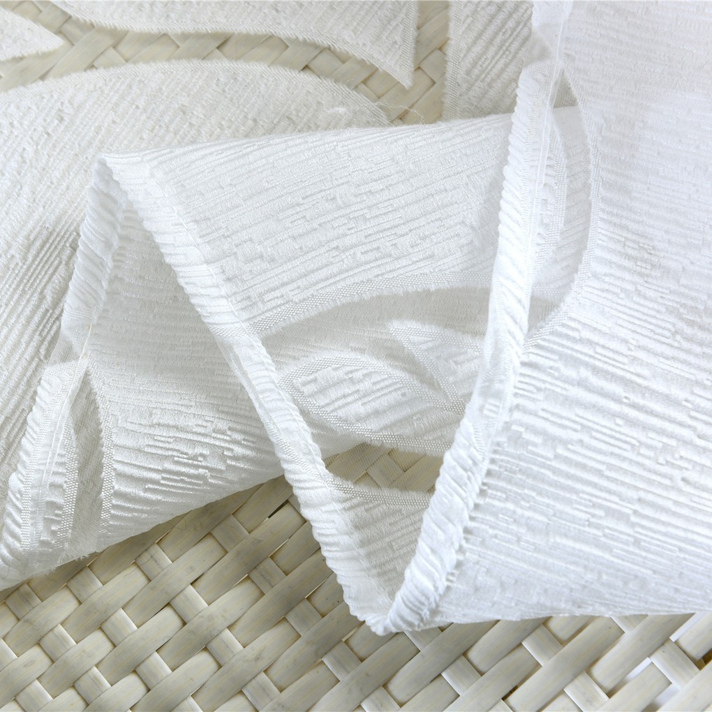 Rèm cửa treo trang trí nhà họa tiết lá