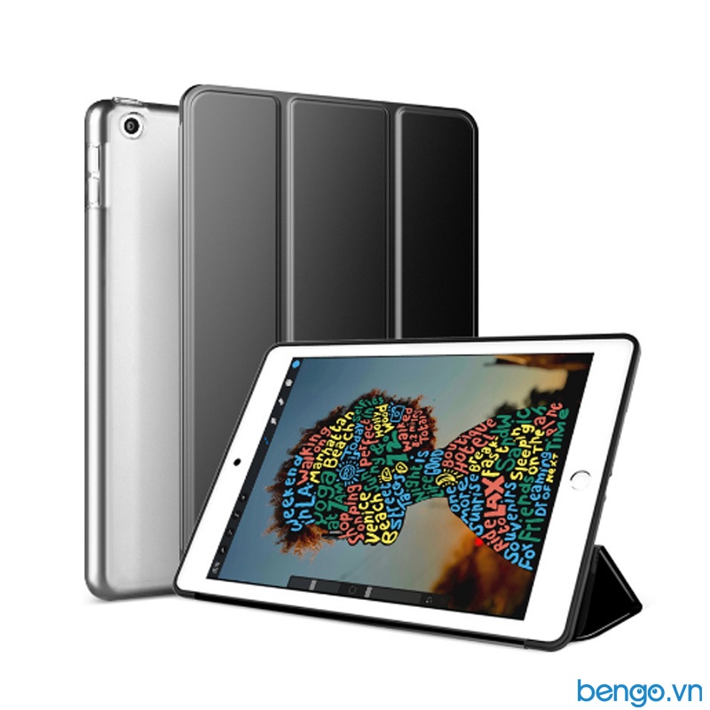 Bao Da dành cho iPad Mini 6/5/4/3/2/1/Air 4 10.9&quot; 2020/Pro 11&quot; M1 2021 Siêu Mỏng - Không Ngăn Đựng Bút