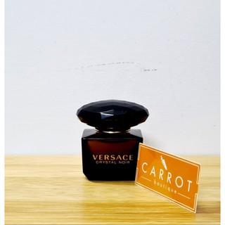 Nước hoa mini Nữ VERSACE Crystal Noir 5ml