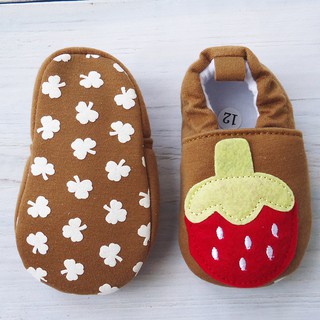 Giày tập đi cho bé 4-8 tháng (12cm)