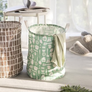 🧺Giỏ vải đựng đồ đa năng gấp gọn🧺