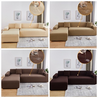 1/2/3/4 chỗ ngồi hình chữ L bọc ghế sofa bọc trượt bọc ghế L bọc bảo vệ ghế sofa vỏ bọc ghế sofa linh hoạt