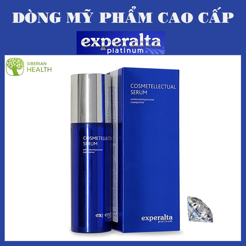 Kem chiết xuất cao cấp EXPERALTA PLATINUM - Mỹ phẩm Siberian Health