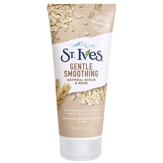 sữa rửa mặt ST.IVES (170g)