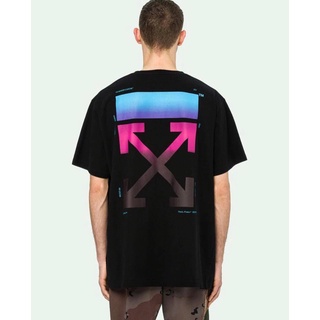 UNISEX - ÁO THUN OFF WHITE - ÁO THUN TAY LỞ CỰC CHẤT