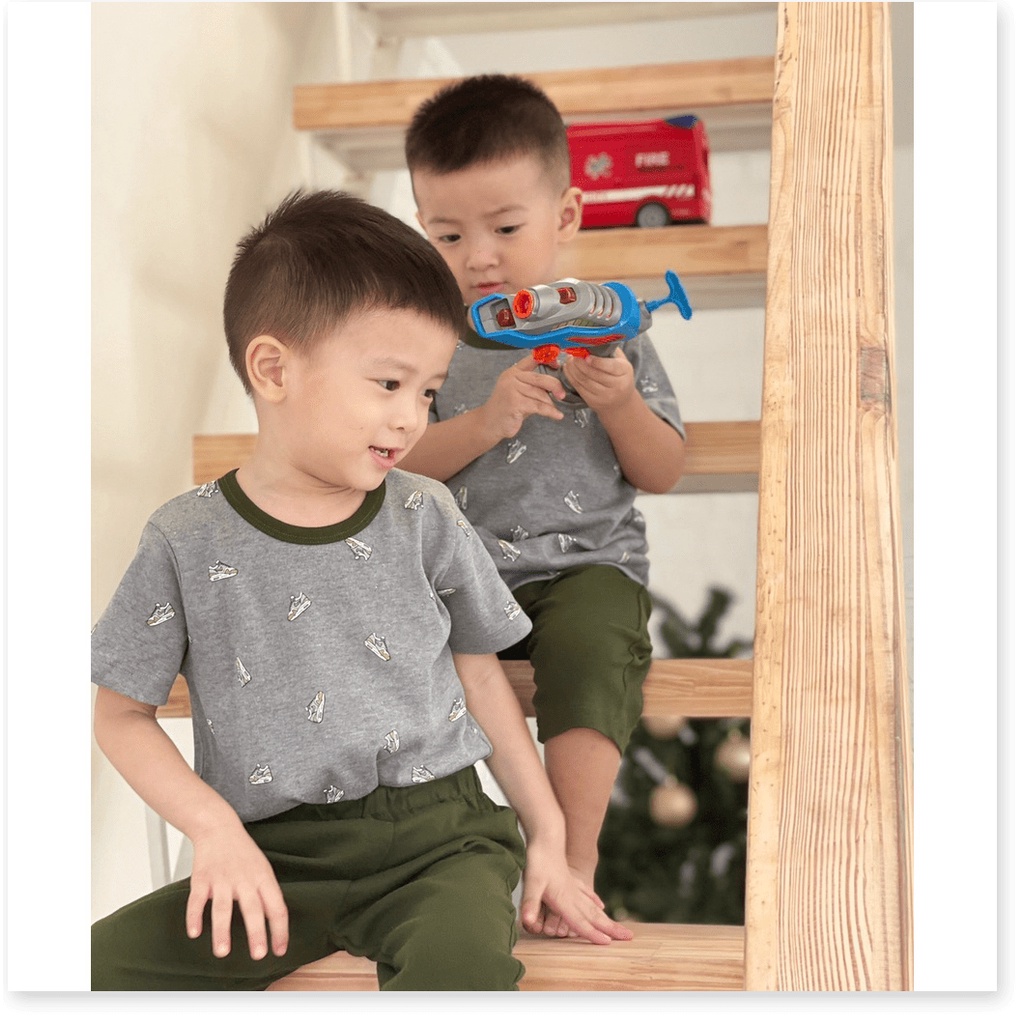 ĐỒ BỘ EM BÉ CỰC XINH , CUTEE COTTON HÀNG XỊN CỰC TỐT KOKO MI