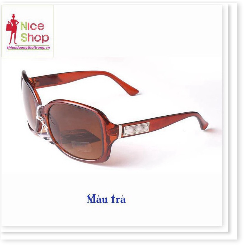 Mắt kính phân cực hoa văn sang trọng độc đáo chống tia cực tím - MK0035 - Nice | BigBuy360 - bigbuy360.vn
