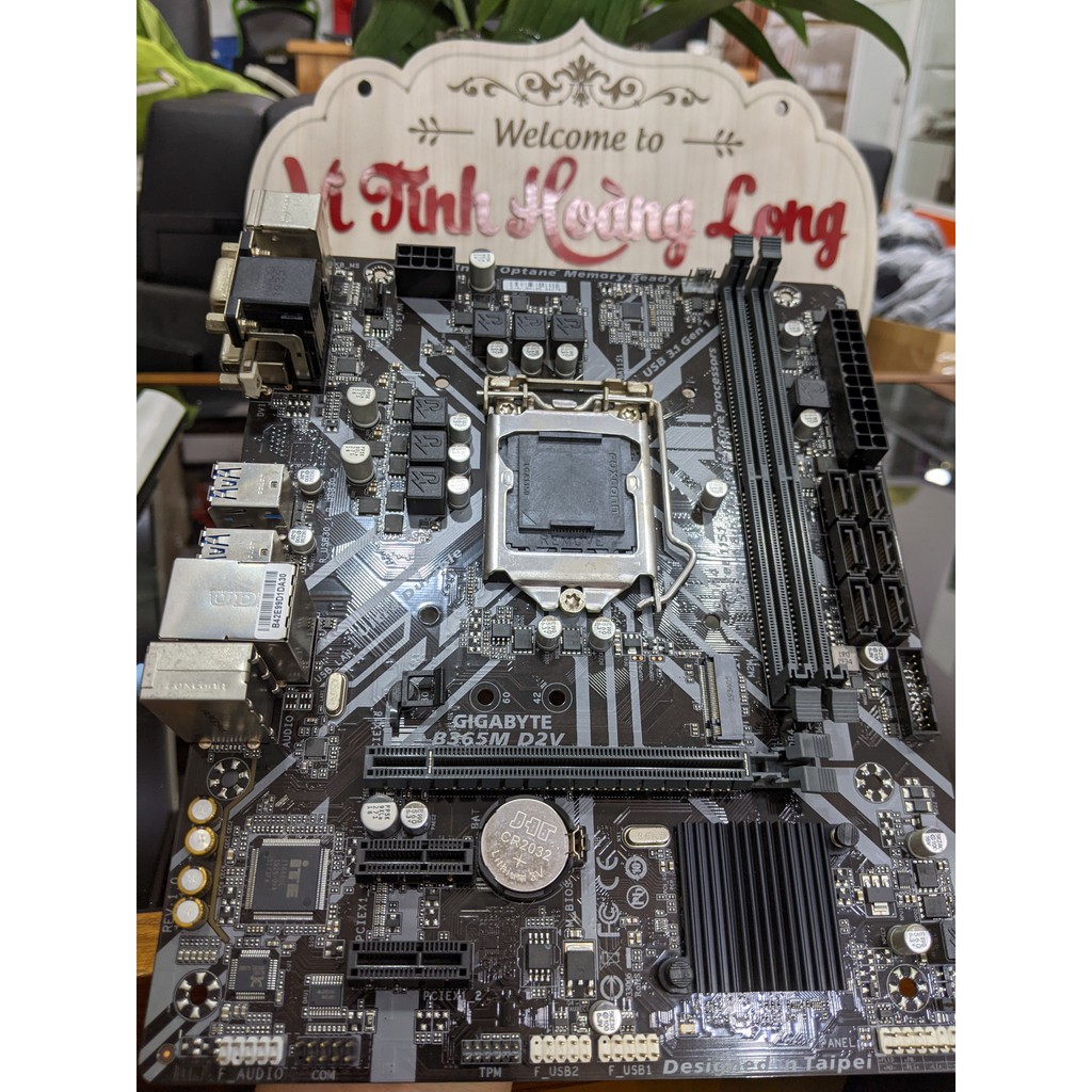 Mainboard GIGABYTE B365M D2V