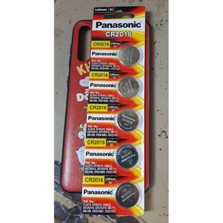 Pin (Nút) Cúc Áo Panasonic CR 2032 (Dày)/ CR 2016 (Mõng)/ LR44