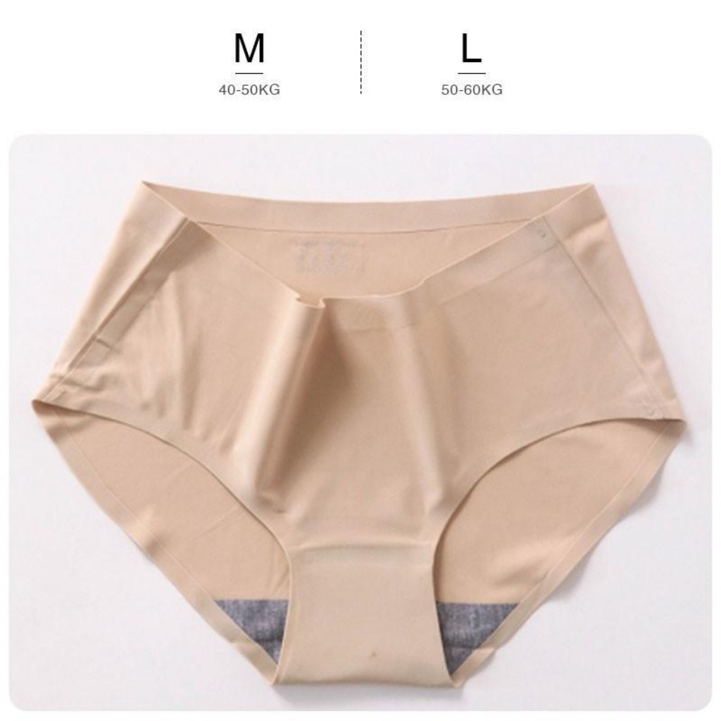 [Mã WAUP10 hoàn 10k xu đơn 99k] Quần Lót Nữ Thun Lạnh Đúc Su Không Đường May Mặc Trong Váy Dễ Thương | BigBuy360 - bigbuy360.vn