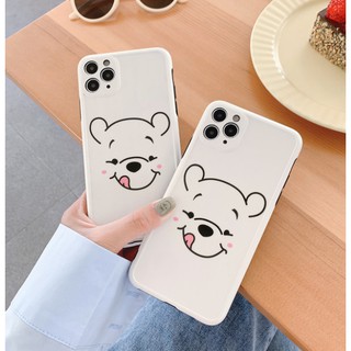 Ốp lưng imd new Gấu trắng lè lưỡi 6/6s/7/8/7plus/8plus/Xs/Xsmax/11/11promax/12 V6-2