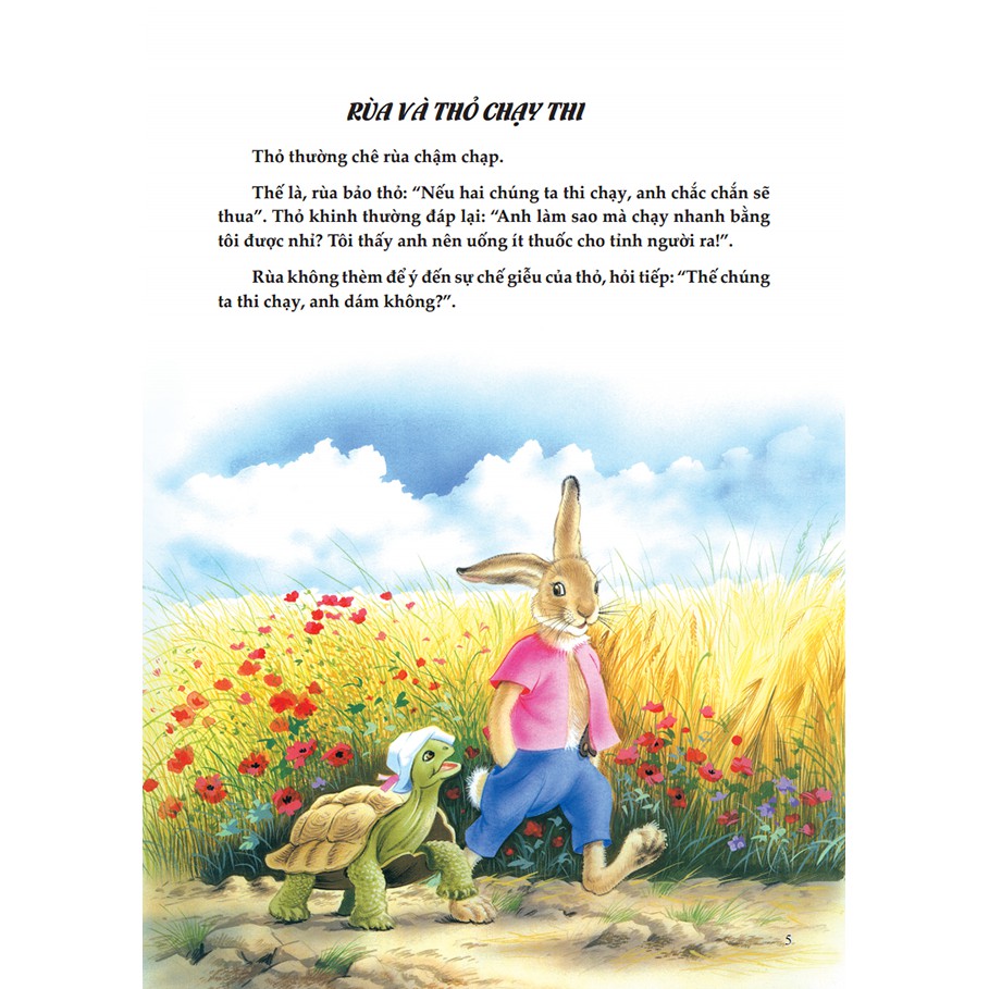 Sách -Quạ học đòi chim ưng (bìa mềm)