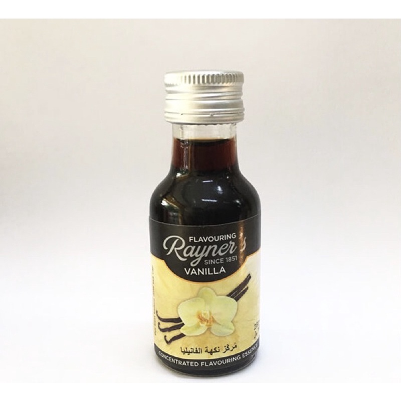 Tinh dầu vani Rayner 28ml