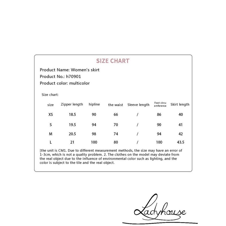 Chân Váy Chữ A Lưng Cao Họa Tiết Kẻ Sọc Thời Trang Mùa Hè Dành Cho Nữ Size XS / S / M / L
