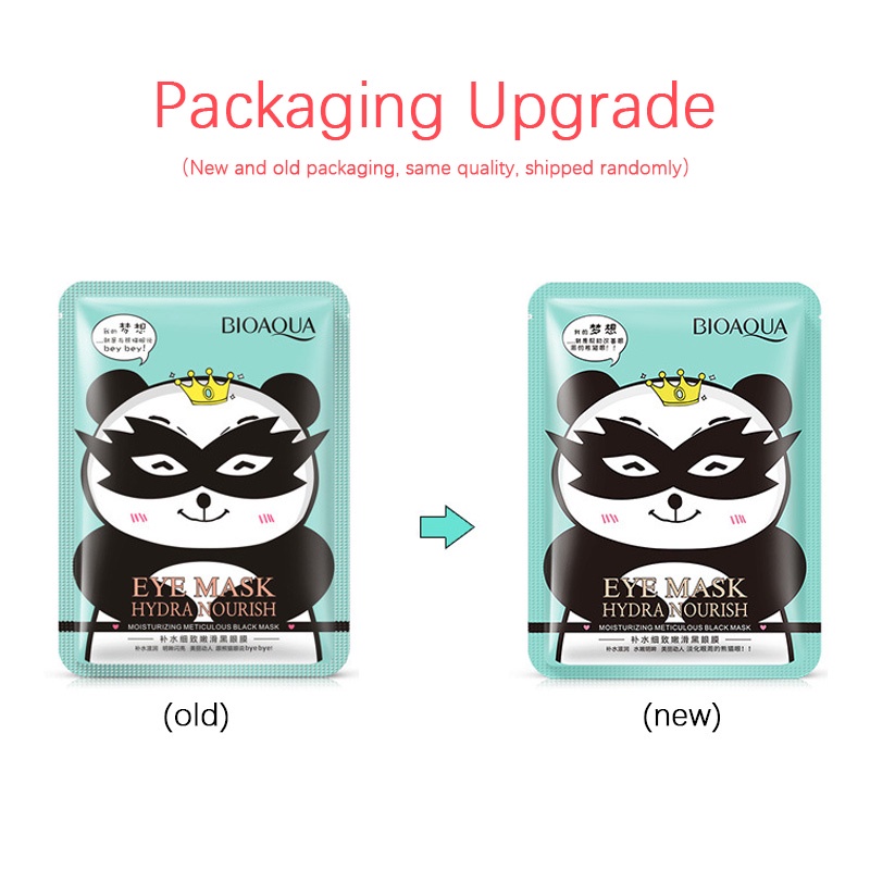 Mặt nạ mắt đen dưỡng ẩm làm mịn và săn chắc da 15g | BigBuy360 - bigbuy360.vn