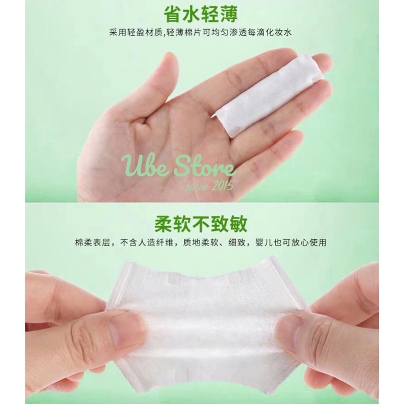 BÔNG TẨY TRANG LILYBELL COSMETIC PUFF