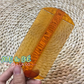 LƯỢC DẦY LƯỢC CHẢI CHÍ CHO BÉ YÊU