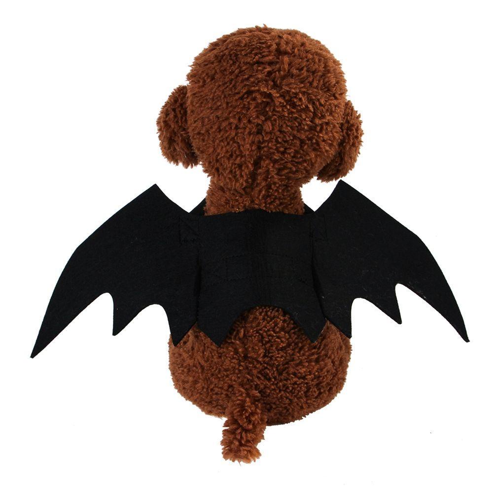 BARRY Cánh Dơi Hóa Trang Halloween Dễ Thương Cho Thú Cưng