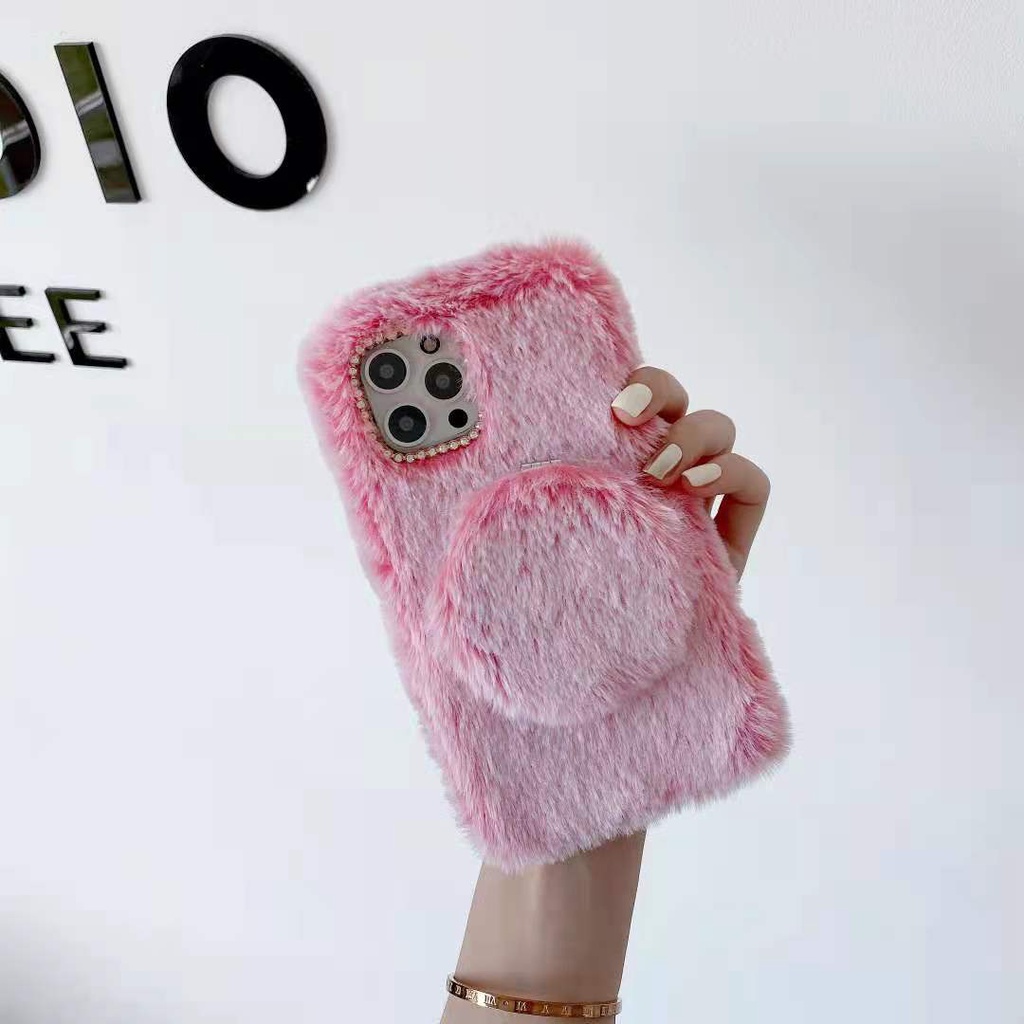Ốp Điện Thoại Gắn Gương Làm Giá Đỡ Nam Châm Cho Huawei Moto G60 G50 E7 Plus Power E6S E6 E5 Plus G6 Play