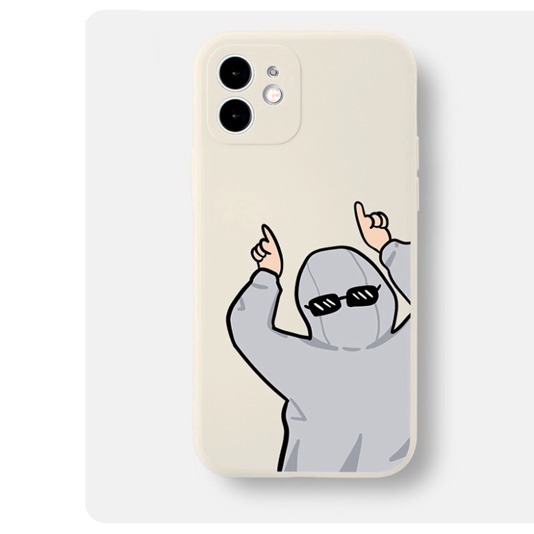 Ốp lưng iphone 7+/8 plus, X, XSMAX, 11, 12, 12, 13 PROMAX NỮ NINJA QUẨY