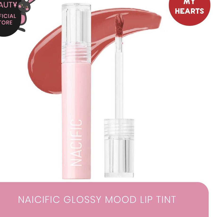(Hàng Mới Về) Son Môi Nacific Dưỡng Ẩm (Tzd-655) | BigBuy360 - bigbuy360.vn