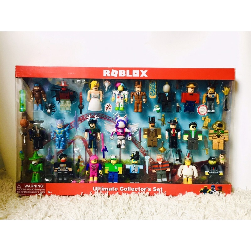 Mô hình nhân vật roblox.Đồ chơi thông minh 171-446000k