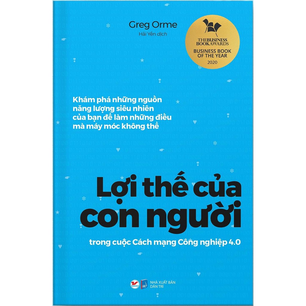 Sách - Lợi Thế Của Con Người