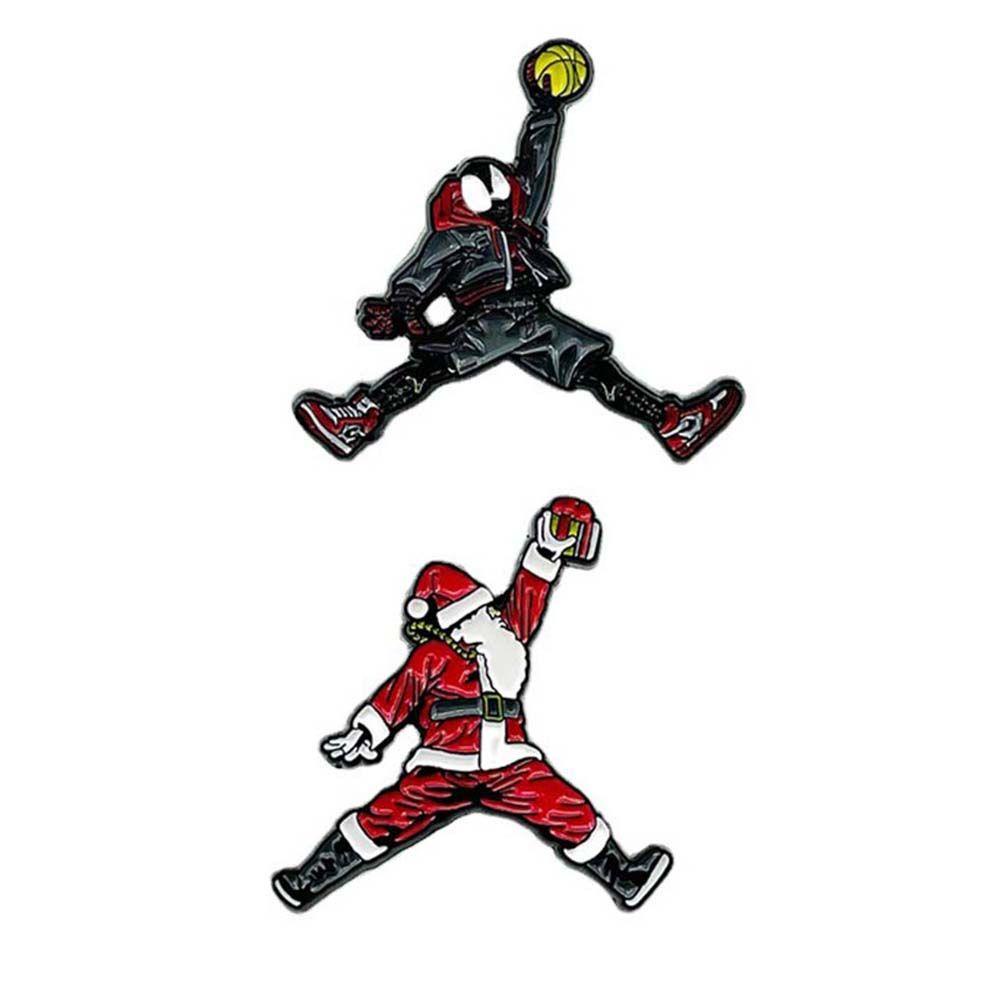 USNOW Ghim Cài Áo Hình Nhện Ngộ Nghĩnh Cho Nam Nữ