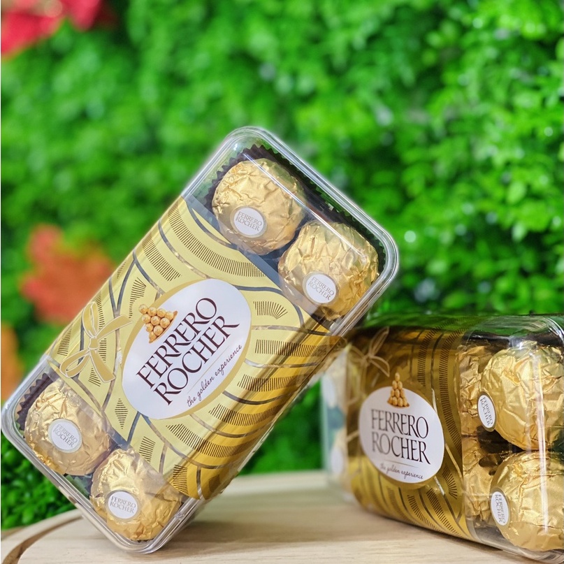 Socola Ferrero Rocher 16 Viên