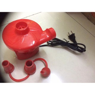 Máy Bơm Hơi Điện Siêu Tốc Mini