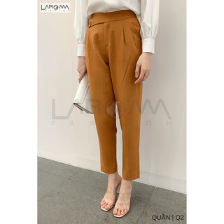 LAROMA Quần Suông Q02