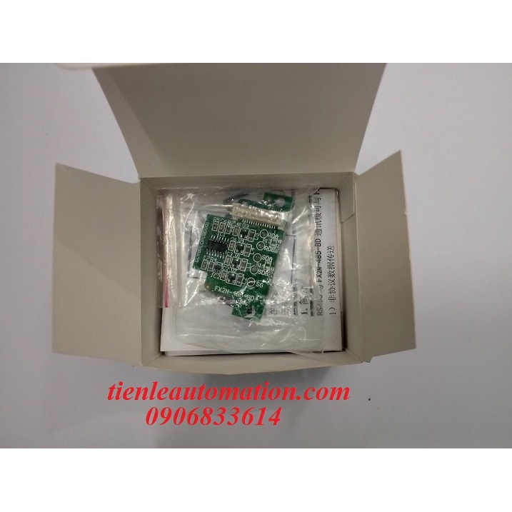 Board truyền thông FX2N-485-BD