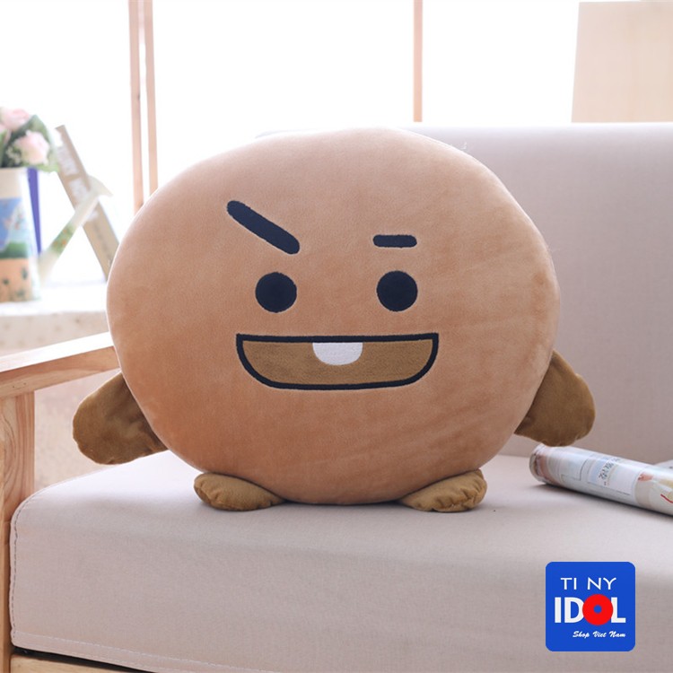 Lịch Sử Giá Gấu Bông Bt21 Bts Shooky Suga Nhỏ, Gối Ôm Biểu Tượng Kpop Giá  Rẻ Cập Nhật 8/2023 - Beecost