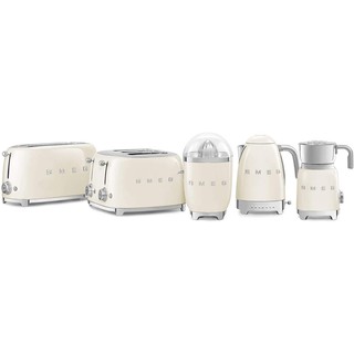 Ấm siêu tốc SMEG KLF04CREU (màu kem)