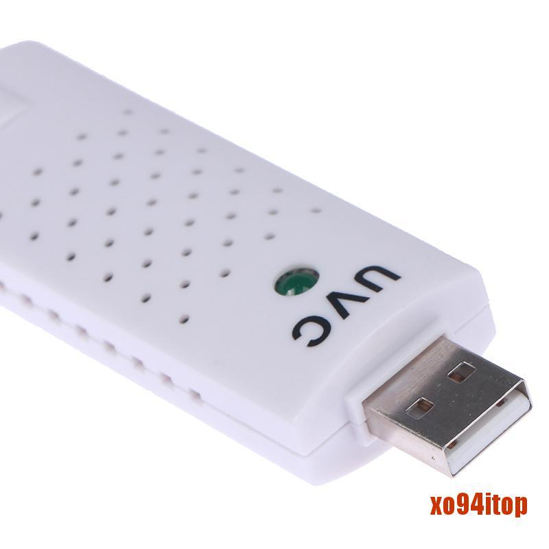 RCA Đầu Chuyển Đổi Tín Hiệu Âm Thanh Hình Ảnh Từ S-Video Av Sang Cổng Usb | BigBuy360 - bigbuy360.vn