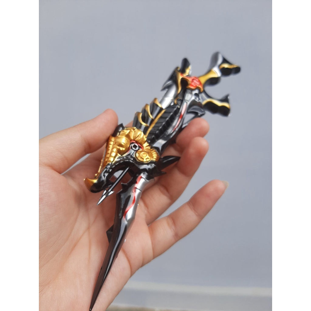 [ Tặng đế ][ 22cm ] Móc khóa hợp kim Gorefiend - Truy kích - Baystore