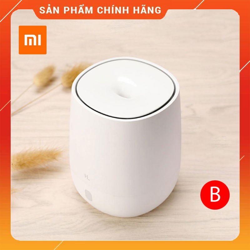 Máy phun sương tạo độ ẩm không khí Xiaomi-HL 120ml (máy khuyếch tán tinh dầu, đèn xông tinh dầu)hàng chính hãng xiaomi