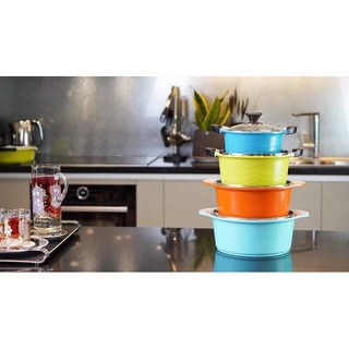 NỒI CHỐNG DÍNH ECO HAPPY HOME 28CM