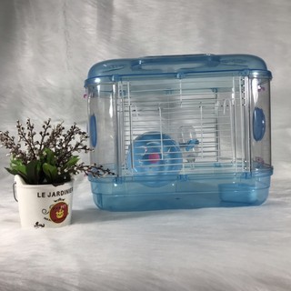 Lồng Hamster đủ phụ kiện, đủ mẫu.