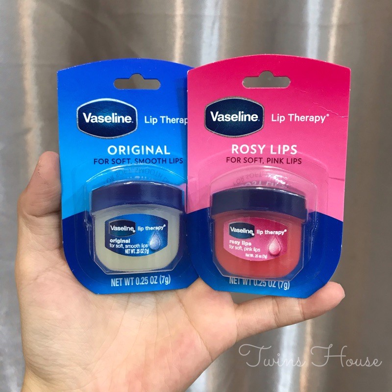 Dưỡng Môi VASELINE MỸ