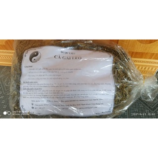 1kg Cà gai leo khô