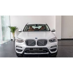 BMW X3, X4 2019-2020: Cường lực màn hình cảm ứng [CHUẨN AN TOÀN XE HƠI]