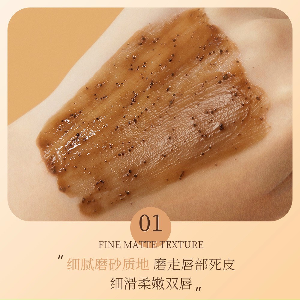 Tẩy da chết môi cafe Images