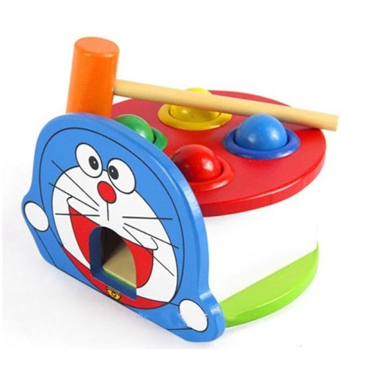 Đập bóng hình thú