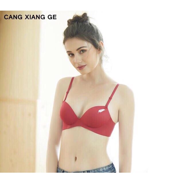 [Giá sỉ] Áo Lót Đúc Su Đệm Hình Bàn Tay Nâng Ngực Chất Mềm (A01)