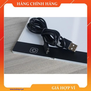 [FREESHIP] Bảng hắt sáng A4 cao cấp 3 chế độ sáng [Sao Khue Pens - butmay.com]