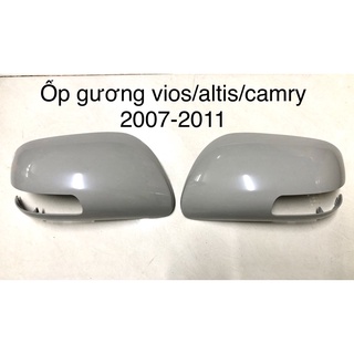 Ốp gương vios/altis/camry 07-11