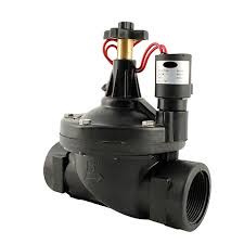 Van điện từ nhựa - ngoài trời AMZ 48 - 60 - 90mm - 220v/24v - Van điện thường đóng