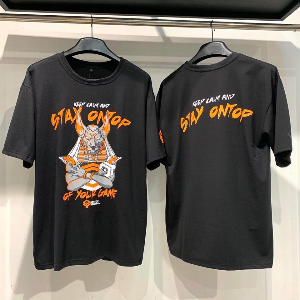 Áo thun ai cập