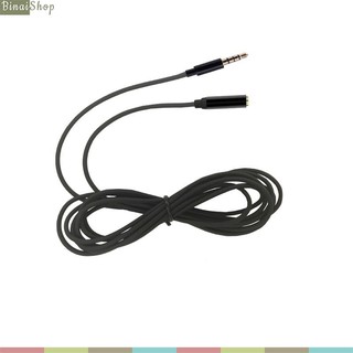 Cáp âm thanh nối dài cho micro điện thoại B1907 [2m]